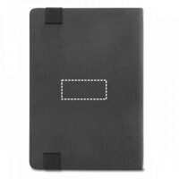 Area marcaje Bloc de notas - Posterior