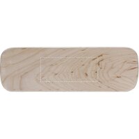 Area marcaje Caja superior