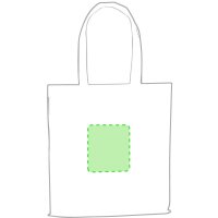 Area marcaje Centrado cara B