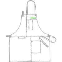 Area marcaje Esquina superior izquierda