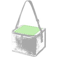 Area marcaje En la tapa