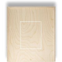 Area marcaje Caja - Tapa