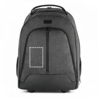 Area marcaje Mochila - Bolsillo frontal izquierdo