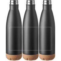 Area marcaje Pantalla redonda