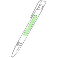 Area marcaje En el cuepo cara A