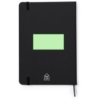 Area marcaje En la contraportada