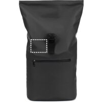 Area marcaje Mochila - Superior izquierdo