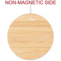 Area marcaje Cargador superior