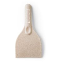 Area marcaje Raspador hielo - Cable