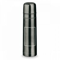 Area marcaje Botella termo - Cuerpo