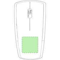 Area marcaje Centrado Parte Inferior