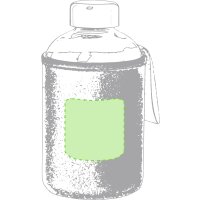 Area marcaje En la funda