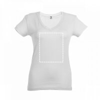 Area marcaje Camiseta manga corta - Pecho