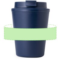 Area marcaje Alrededor del vaso