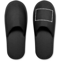 Area marcaje Slipper 2 - Delantera