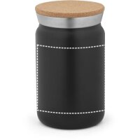 Area marcaje Vaso - Cup