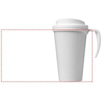 Area marcaje Envolvente