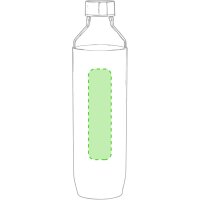 Area marcaje En el lateral