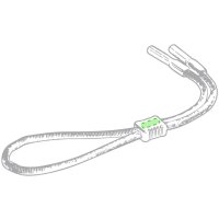 Area marcaje En el cierre