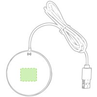 Area marcaje Centrado