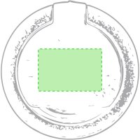 Area marcaje Frontal Cara A