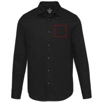 Area marcaje Parte izquierda del pecho