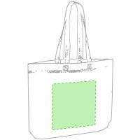 Area marcaje Centrado cara B