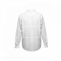 Area marcaje Camisa - Espalda