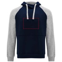 Area marcaje Impacto - frontal completo