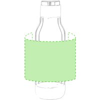 Area marcaje Alrededor del Bidón