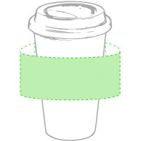Area marcaje Alrededor del Vaso
