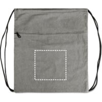 Area marcaje Bolsa - Delantera