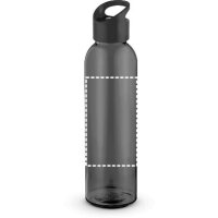 Area marcaje Botella deporte - Cuerpo