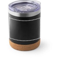 Area marcaje Vaso - Delantera