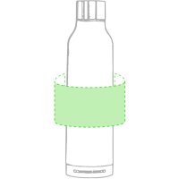 Area marcaje Centrado en el frontal