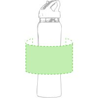 Area marcaje Alrededor del bidón