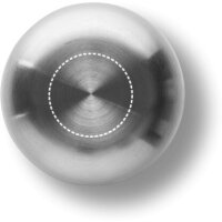 Area marcaje Botella termo - Bottle lid