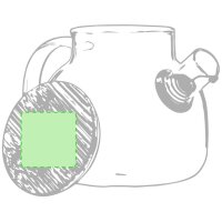 Area marcaje Centrado en la tapa