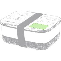 Area marcaje En la tapa