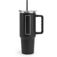 Area marcaje Botella termo - Superior 2
