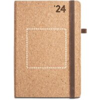Area marcaje Agenda - Delantera