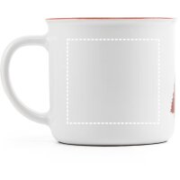 Area marcaje Taza - Cup