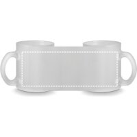 Area marcaje Taza - Cuerpo