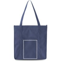 Area marcaje Bolsa nevera - Bolsillo