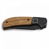 Area marcaje Navaja - Metal superior