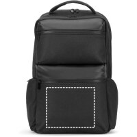 Area marcaje Mochila - Delantera inferior