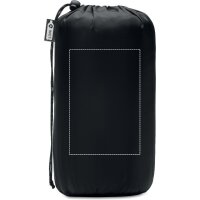 Area marcaje Bolsa detrás