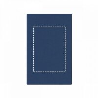 Area marcaje Bloc de notas - Posterior