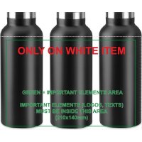 Area marcaje Sublimación 360