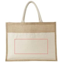 Area marcaje Frontal